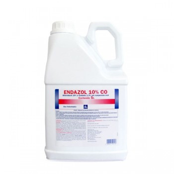 Endazol Cobalto 10% 5l Hipra